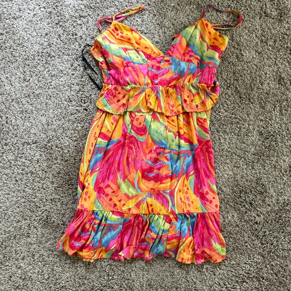 Forever 21 summer mini dress